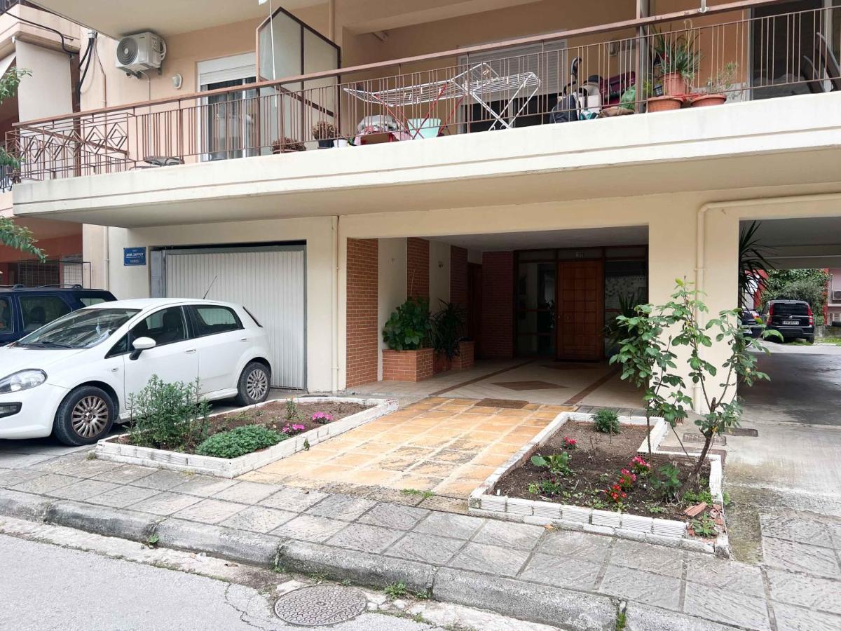 Clio City Apartment Янина Экстерьер фото