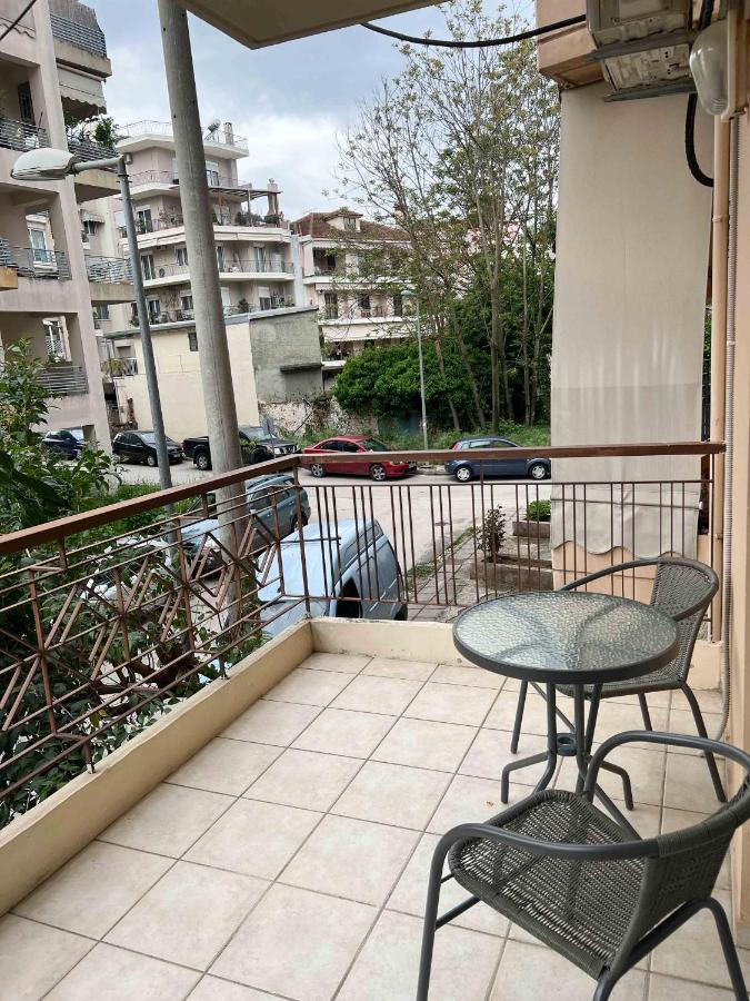 Clio City Apartment Янина Экстерьер фото