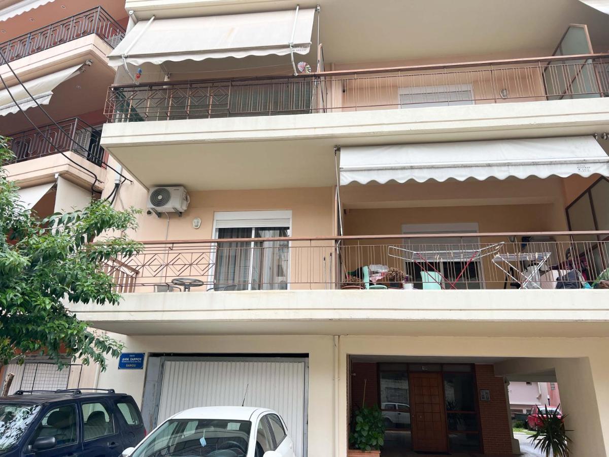 Clio City Apartment Янина Экстерьер фото
